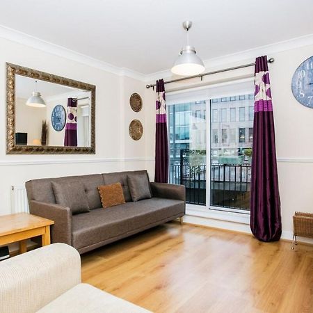 1 Bedroom Apartment On The Riverbank Near St Paul'S London Bagian luar foto