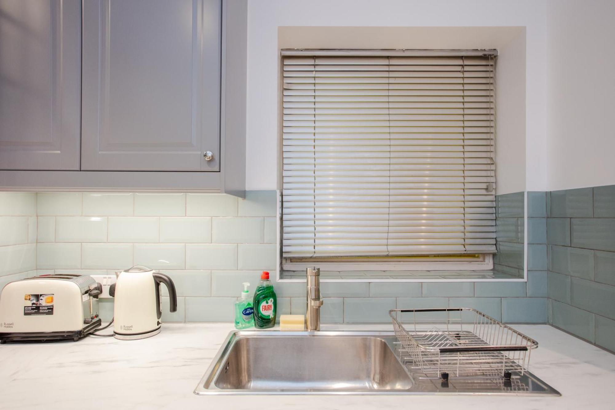 1 Bedroom Apartment On The Riverbank Near St Paul'S London Bagian luar foto
