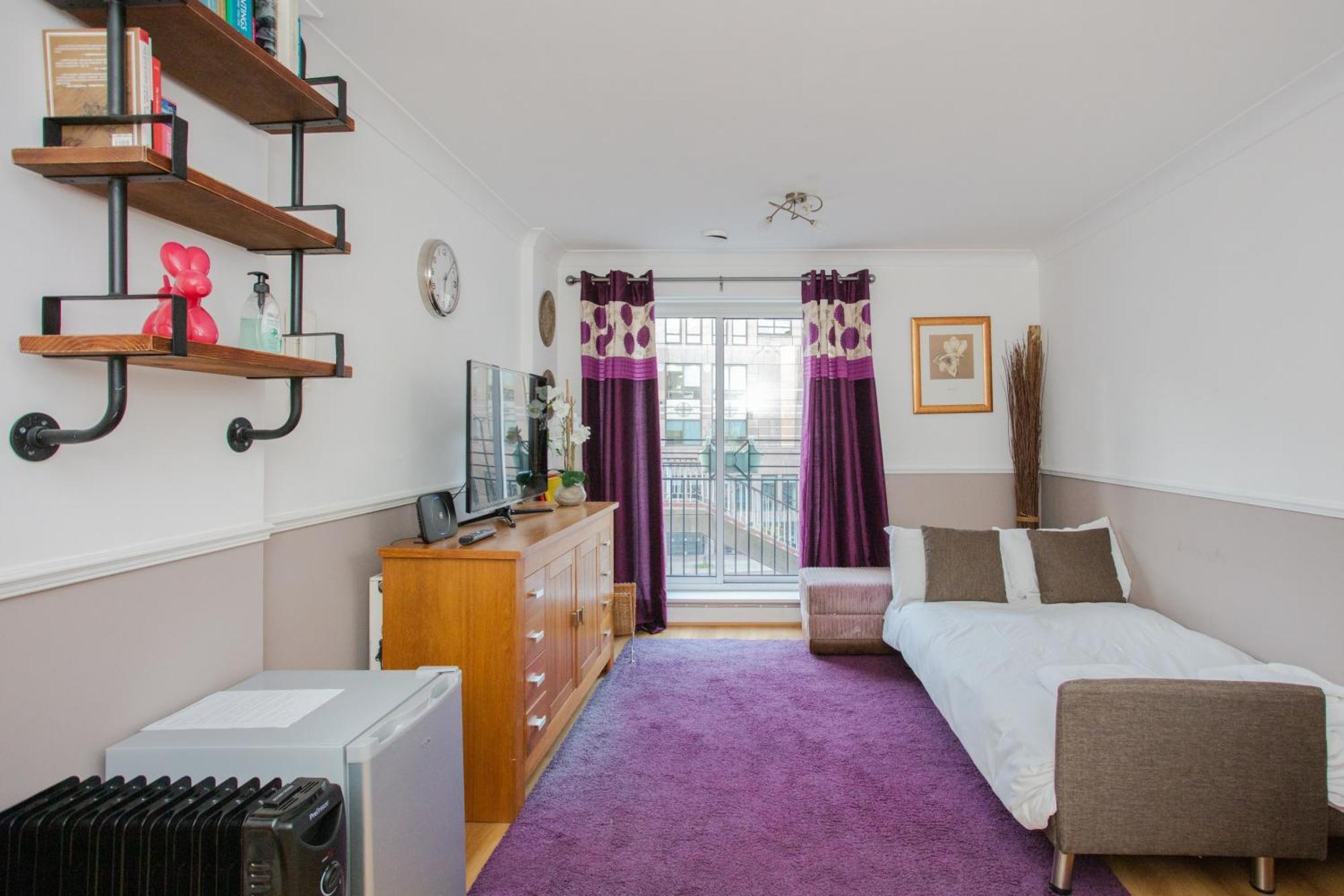 1 Bedroom Apartment On The Riverbank Near St Paul'S London Bagian luar foto