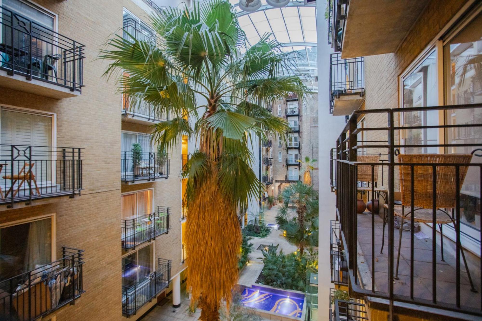 1 Bedroom Apartment On The Riverbank Near St Paul'S London Bagian luar foto